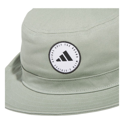 adidas Cotton Golf Bucket Hat JI6591