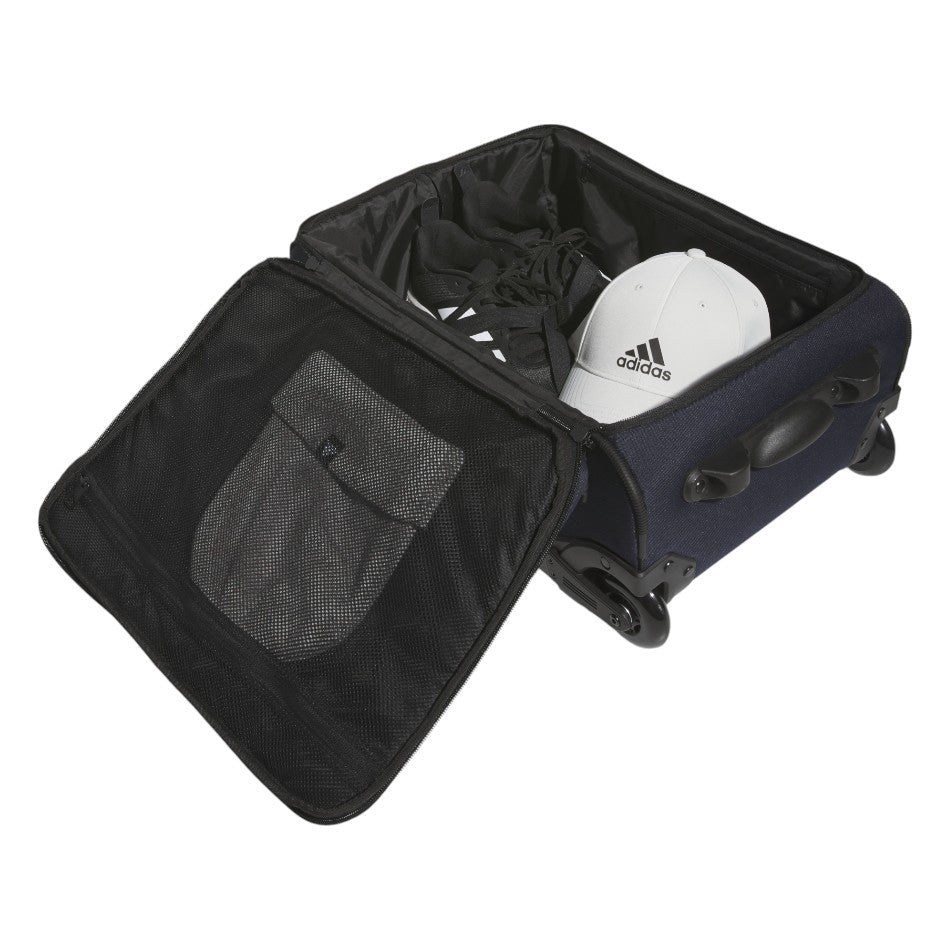 adidas 21-Inch Rolling Golf Carry-On JI6950