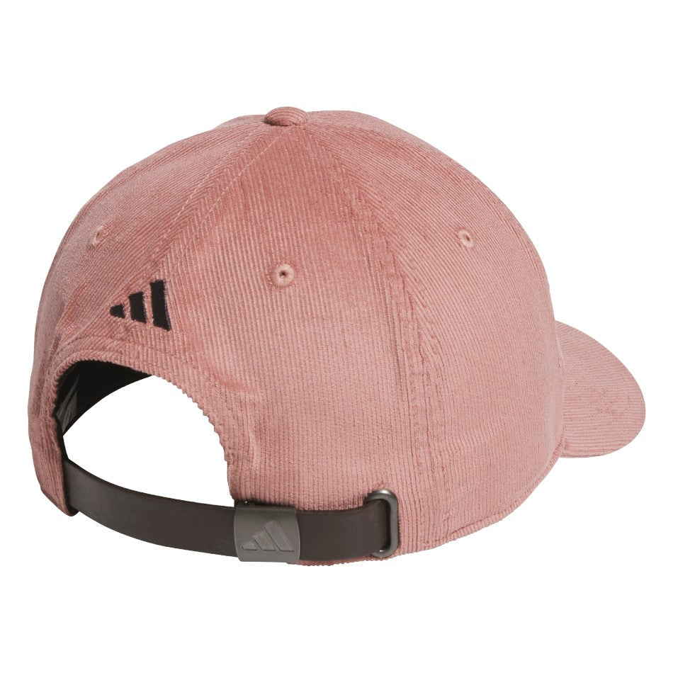 adidas Pin Whale Corduroy Golf Cap JJ3839