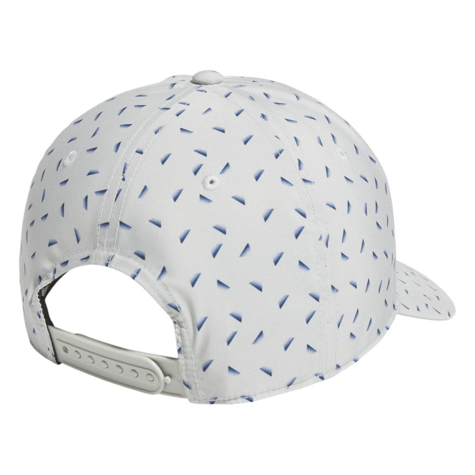 adidas Tour Slice Print Snapback Golf Cap JJ3845