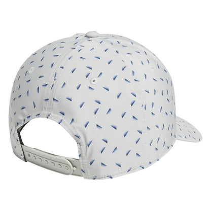 adidas Tour Slice Print Snapback Golf Cap JJ3845