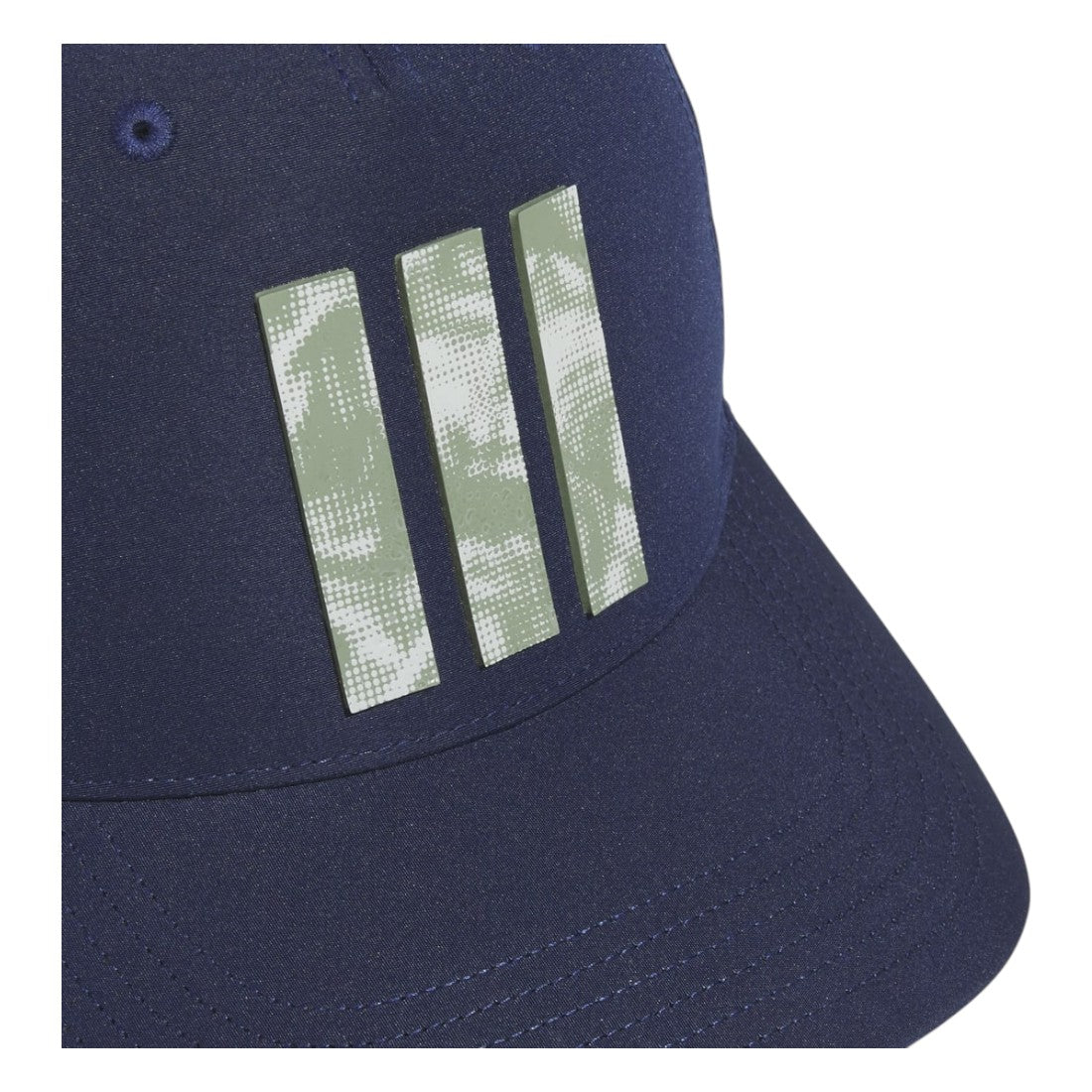 adidas Tour 3-Stripes Print Snapback Golf Cap JJ3856