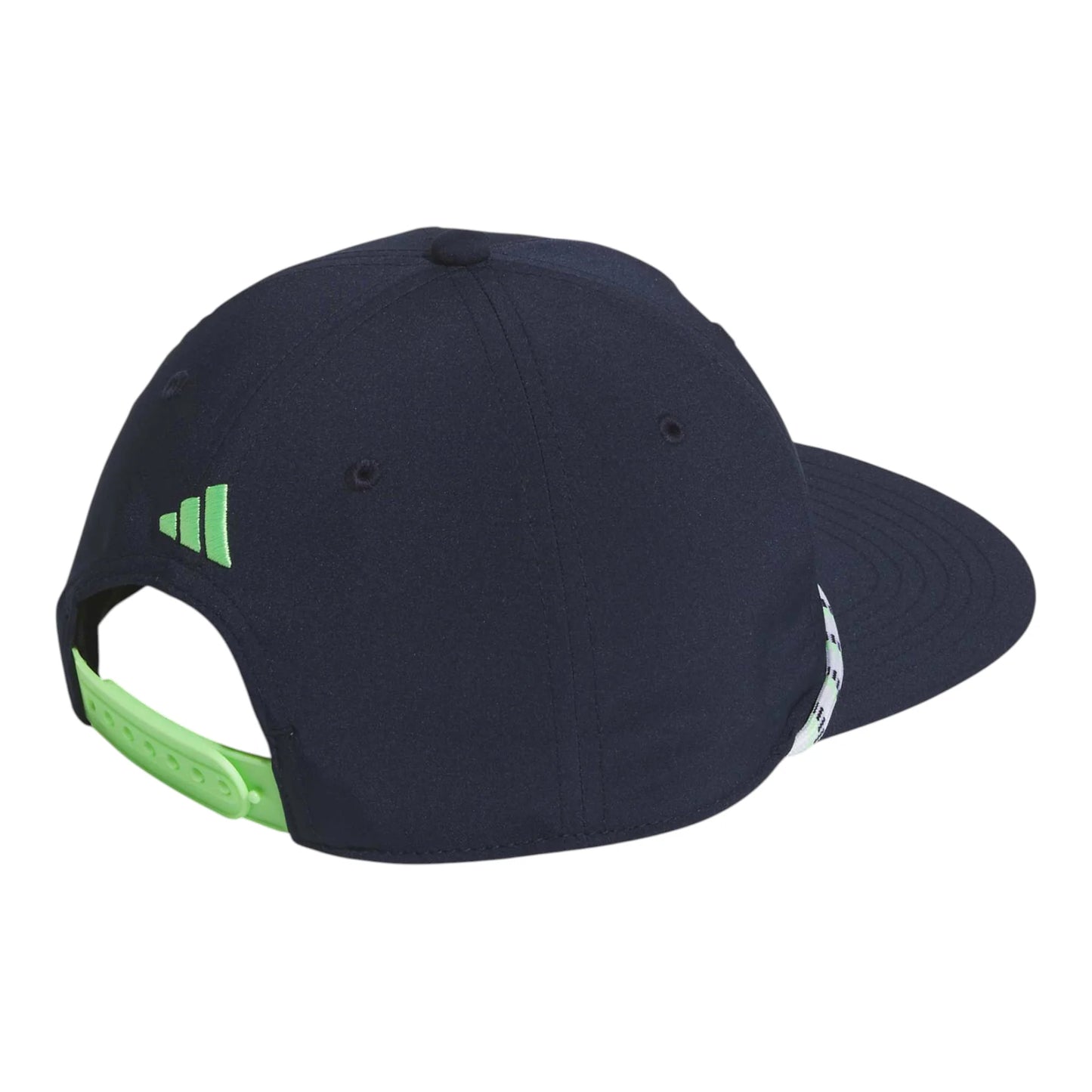 adidas Junior Novelty Lets Swing Away Rope Golf Cap JL5651
