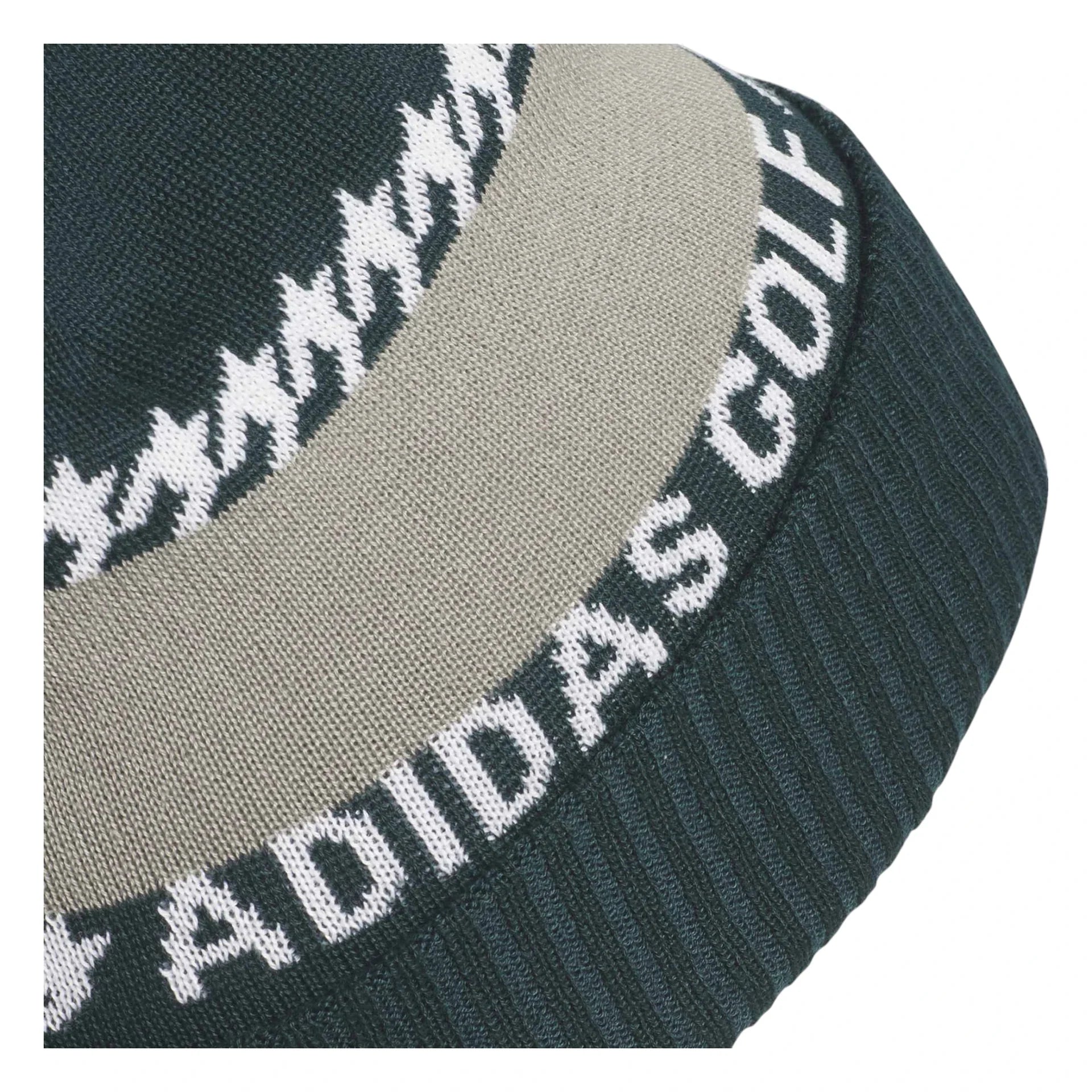 adidas COLD.RDY 3-Stripes Golf Pom Beanie JL5656