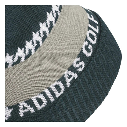 adidas COLD.RDY 3-Stripes Golf Pom Beanie JL5656