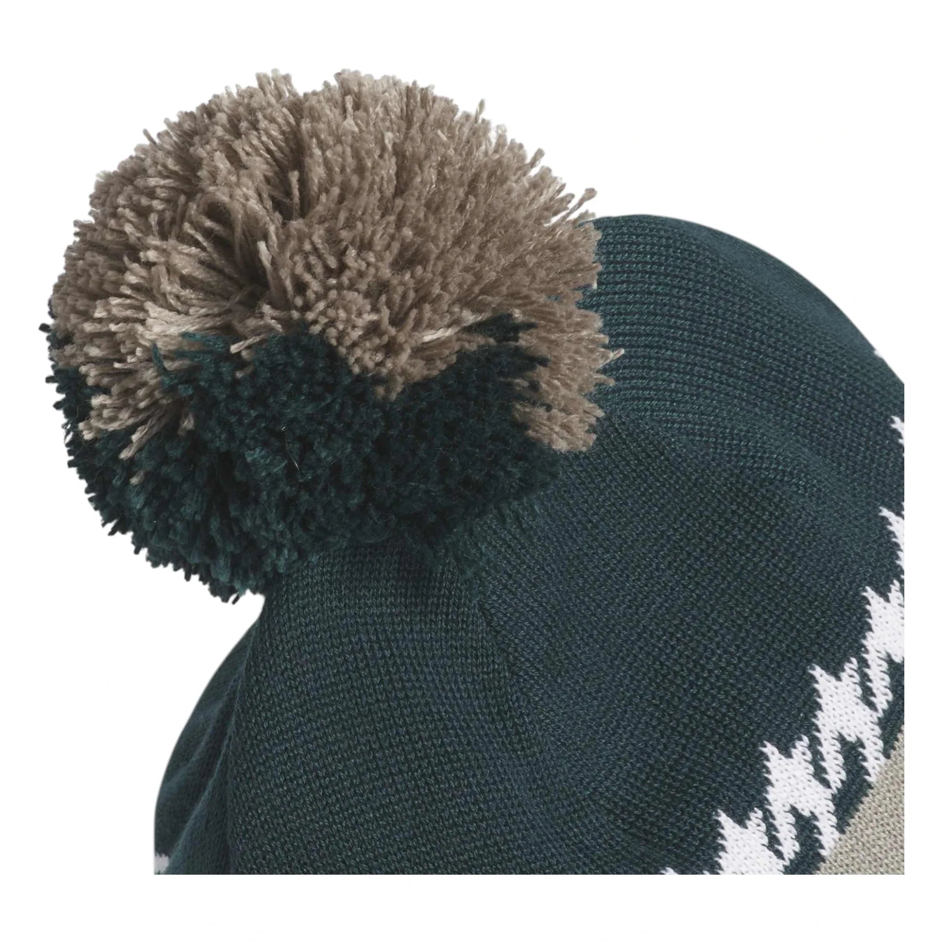 adidas COLD.RDY 3-Stripes Golf Pom Beanie JL5656