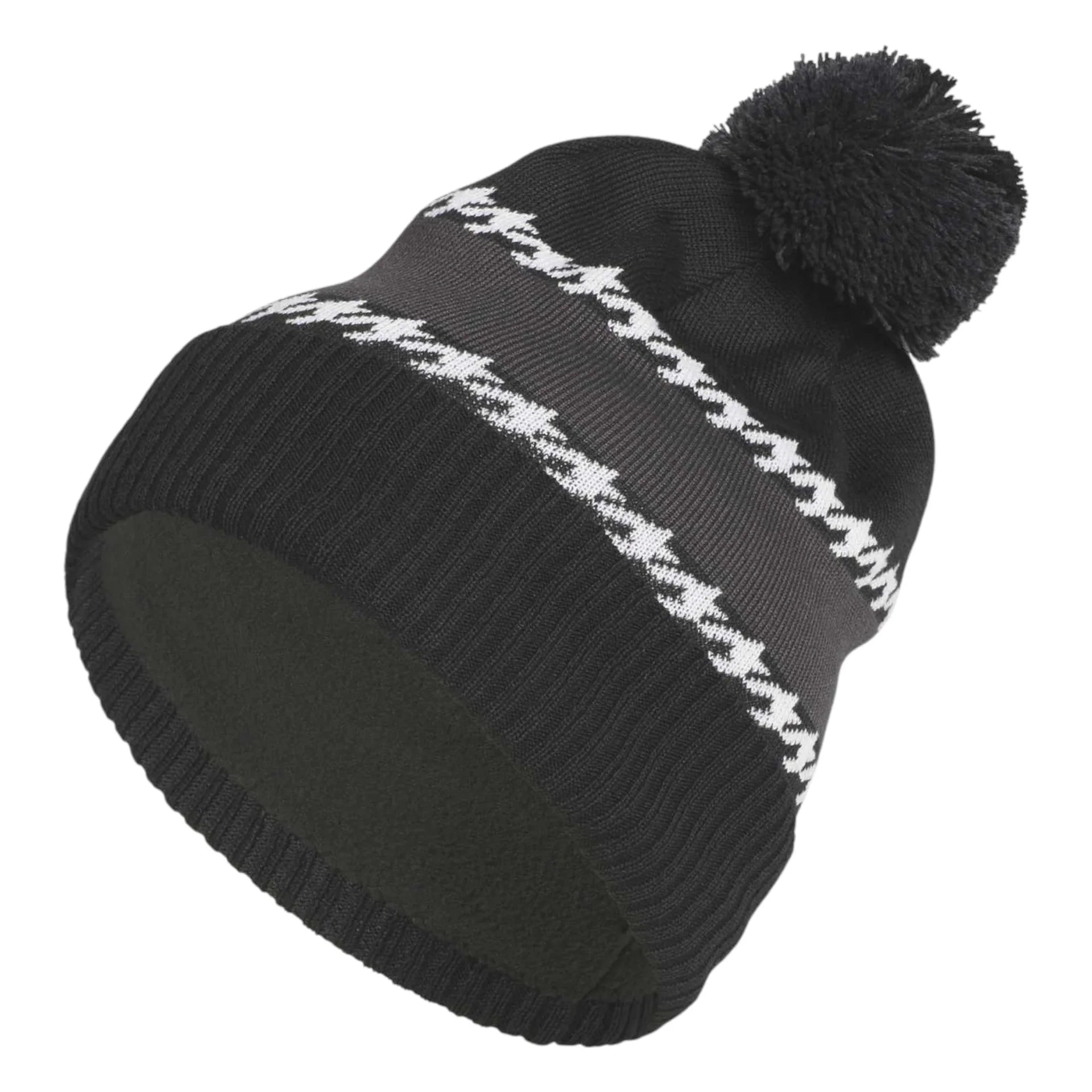 adidas COLD.RDY 3-Stripes Golf Pom Beanie JL5657