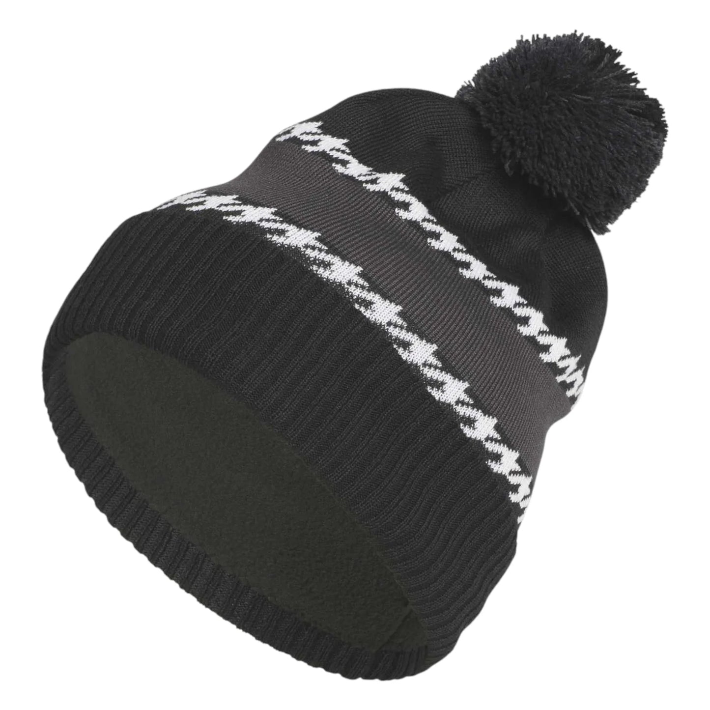 adidas COLD.RDY 3-Stripes Golf Pom Beanie JL5657