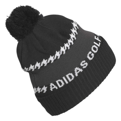 adidas COLD.RDY 3-Stripes Golf Pom Beanie JL5657