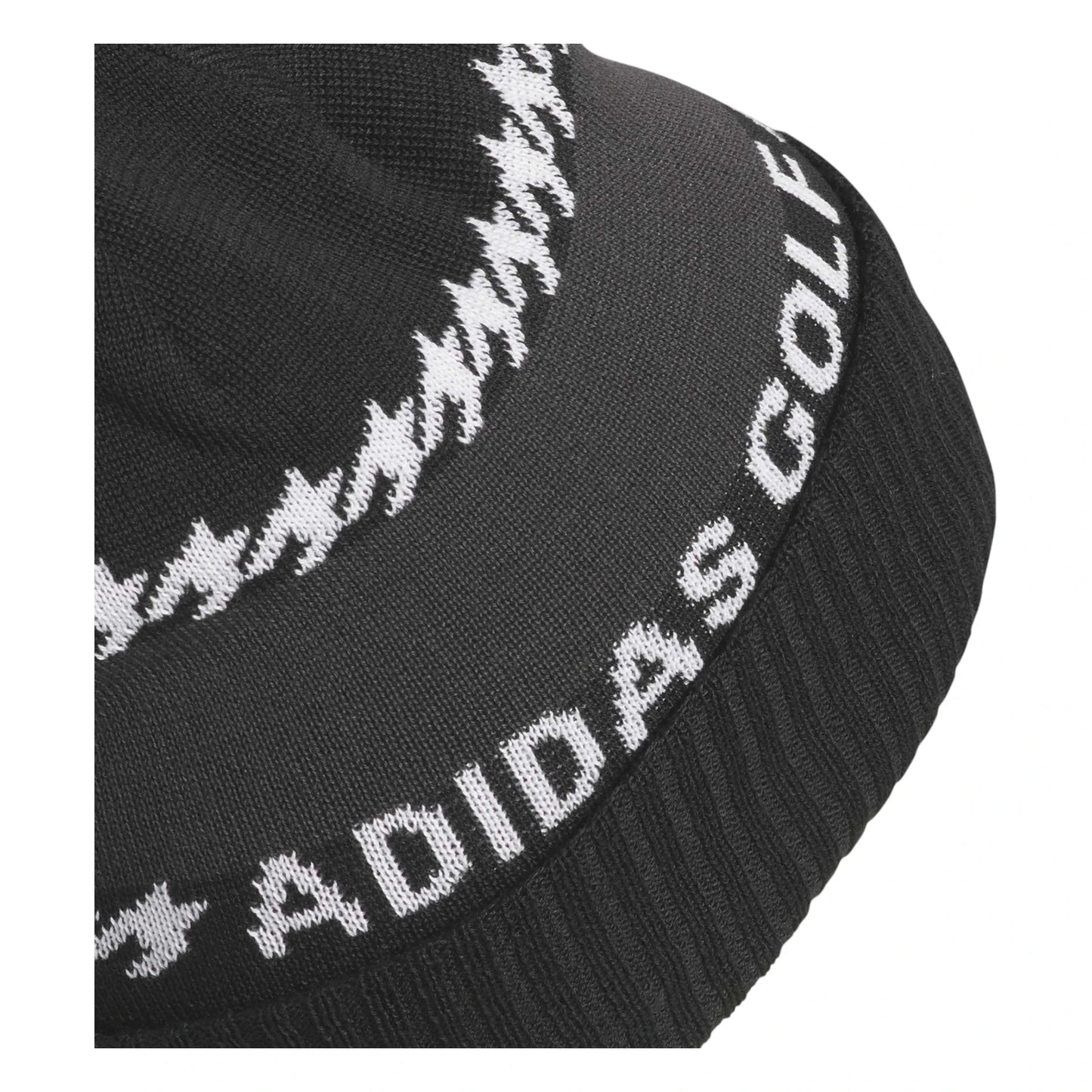 adidas COLD.RDY 3-Stripes Golf Pom Beanie JL5657