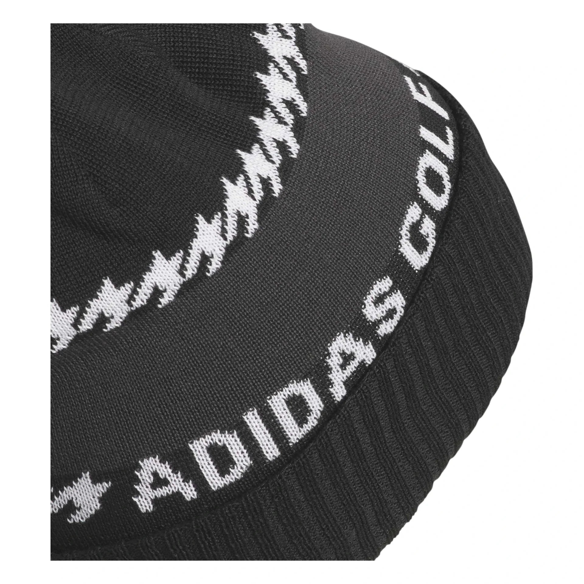 adidas COLD.RDY 3-Stripes Golf Pom Beanie JL5657