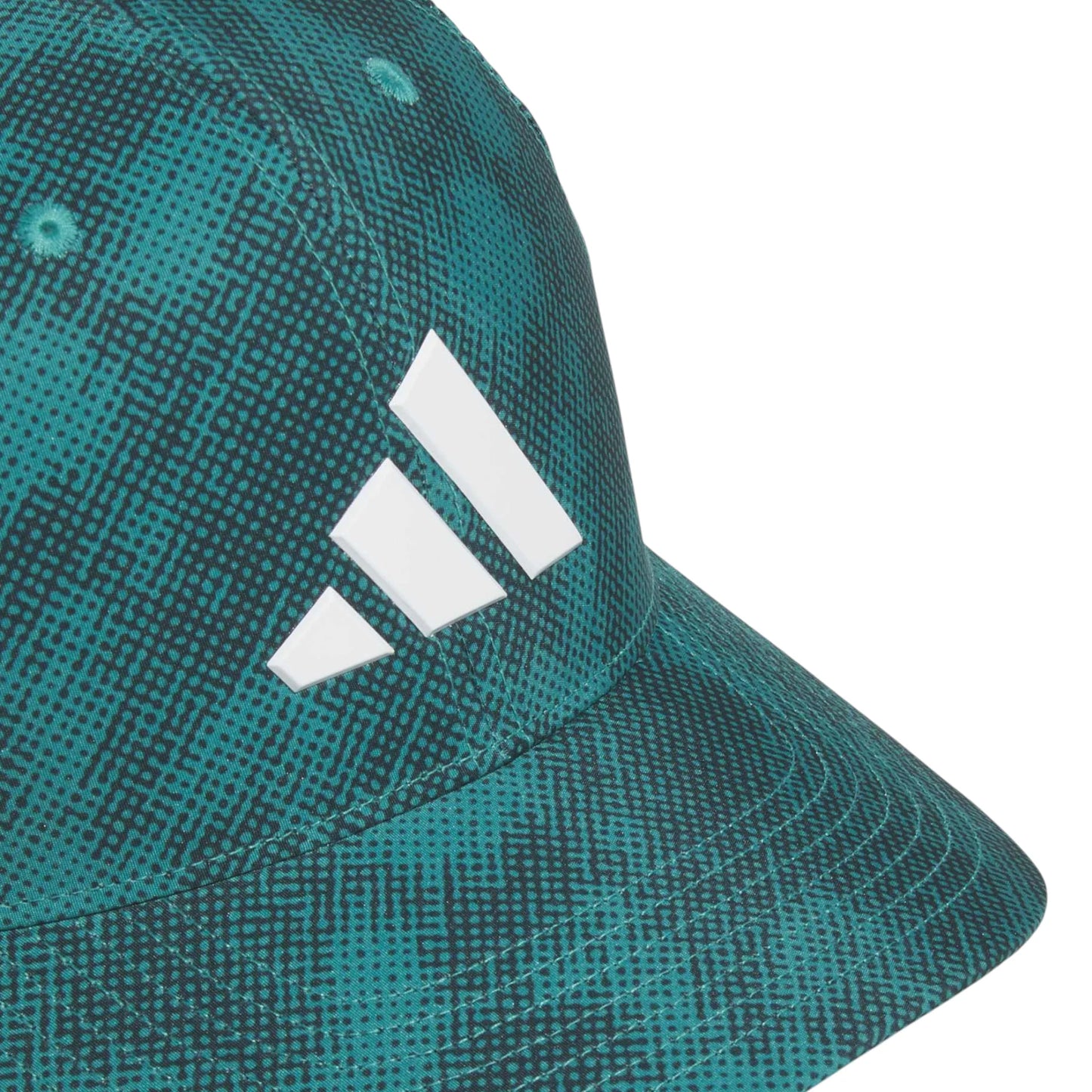 adidas Tour Print Snapback Golf Cap JL7925