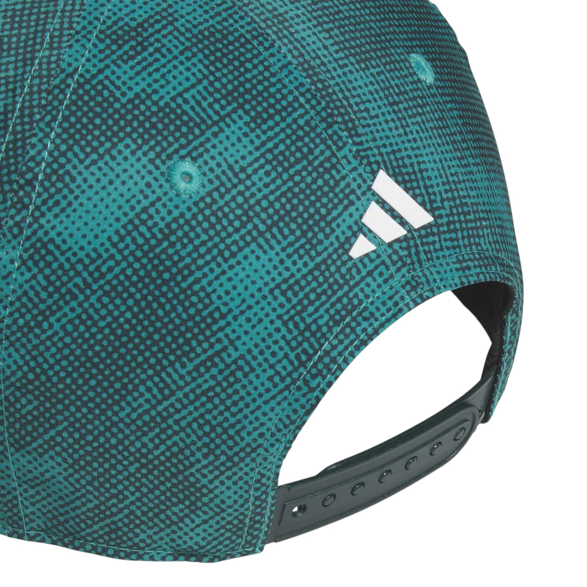 adidas Tour Print Snapback Golf Cap JL7925