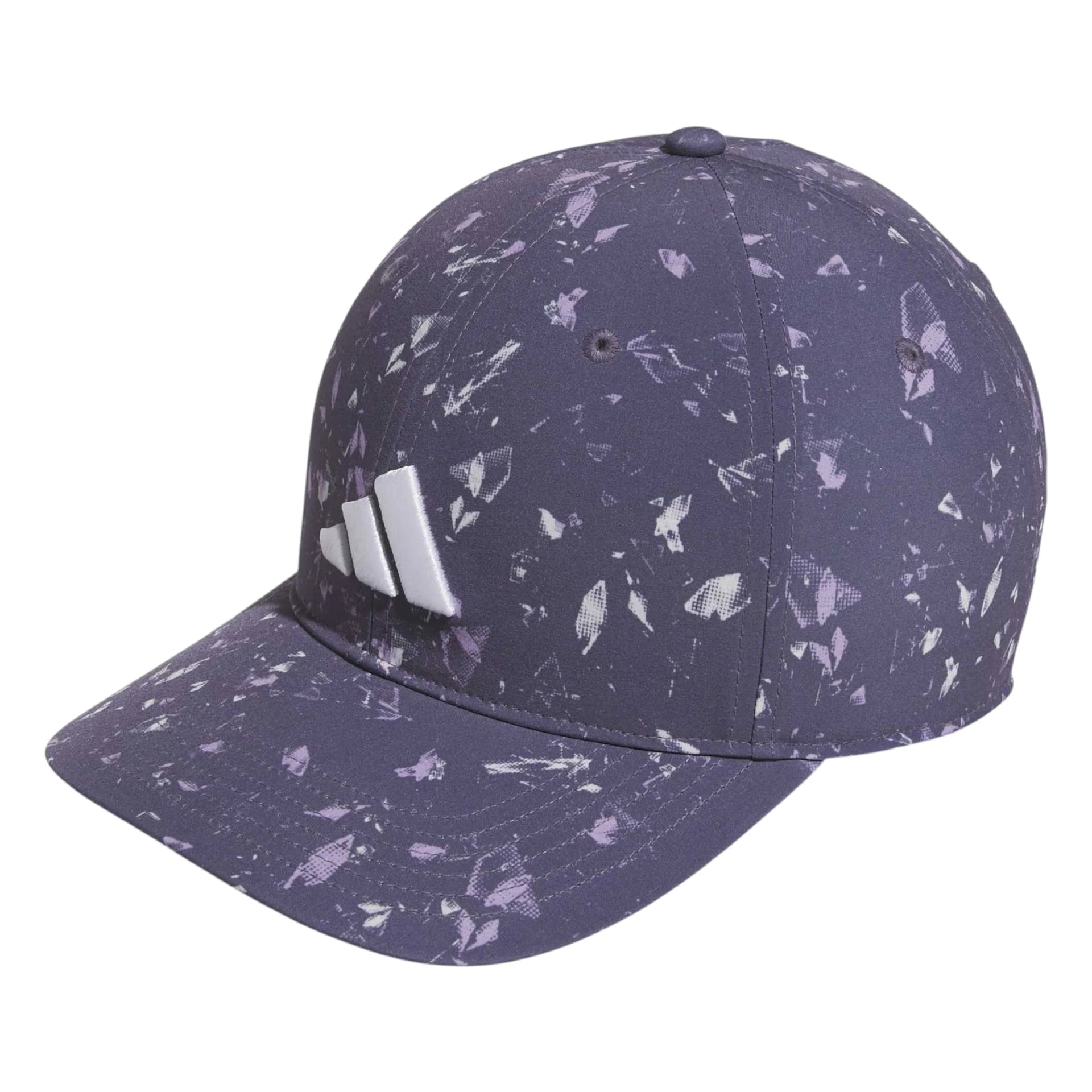 adidas Ladies Printed Criss Cross Golf Cap JL7926