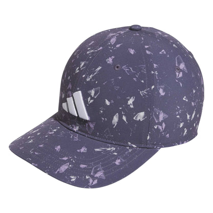 adidas Ladies Printed Criss Cross Golf Cap JL7926
