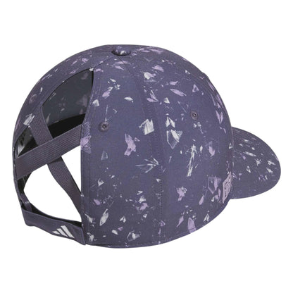 adidas Ladies Printed Criss Cross Golf Cap JL7926