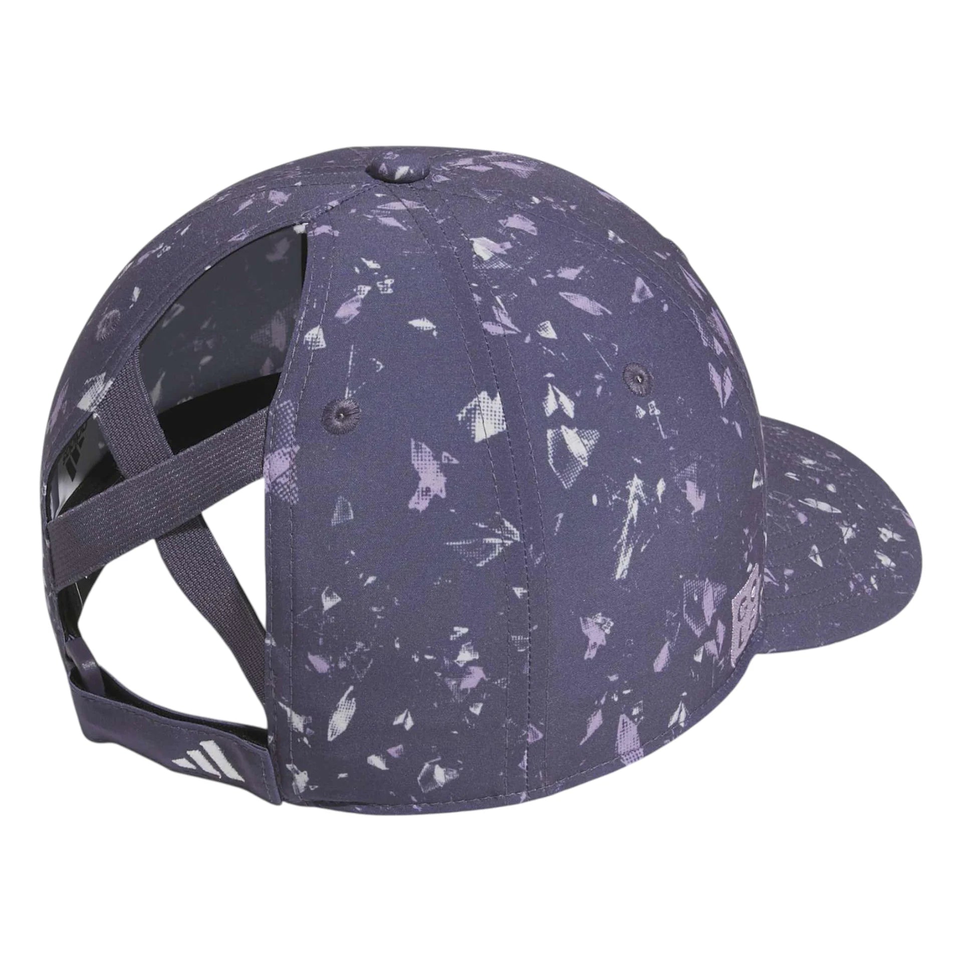 adidas Ladies Printed Criss Cross Golf Cap JL7926