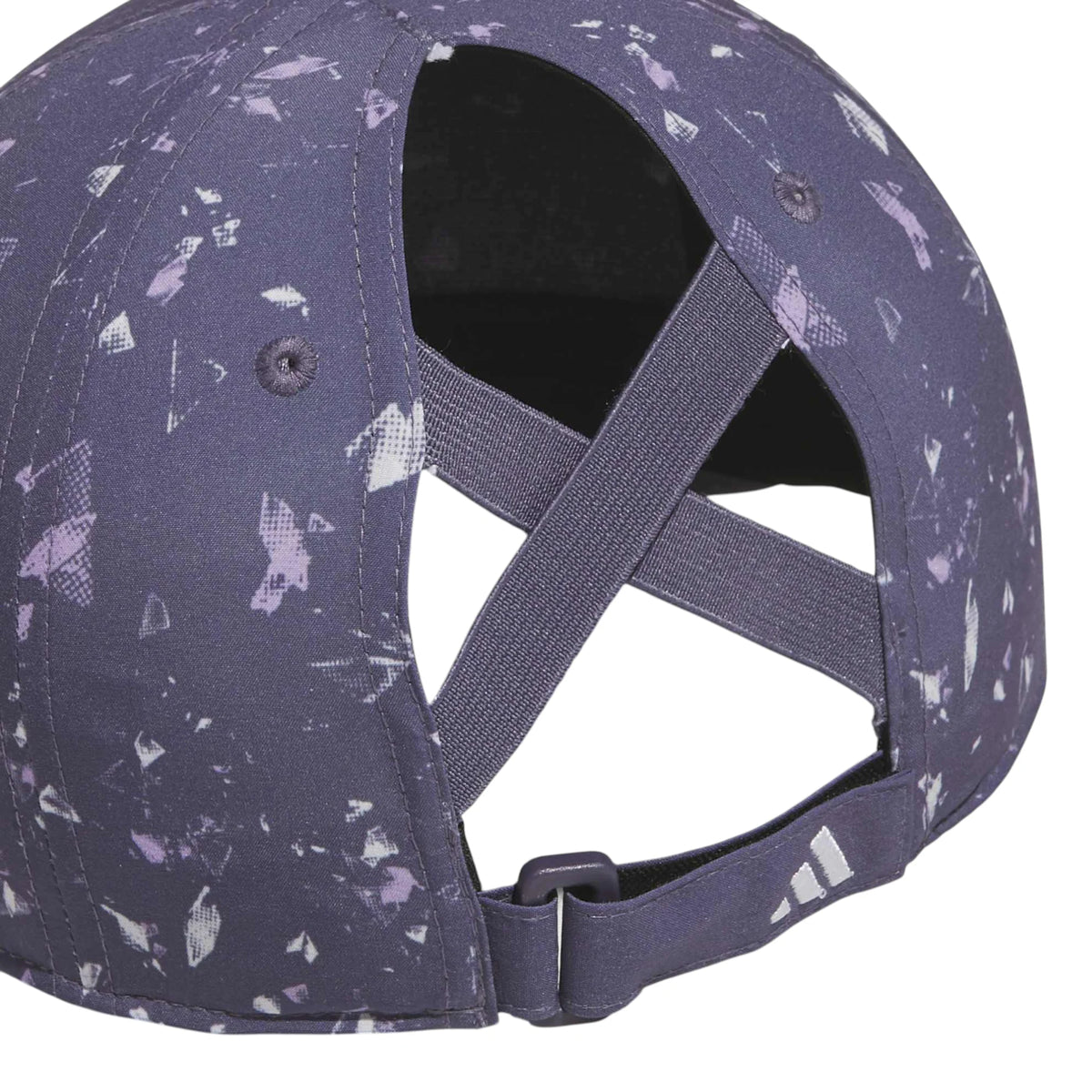 adidas Ladies Printed Criss Cross Golf Cap JL7926