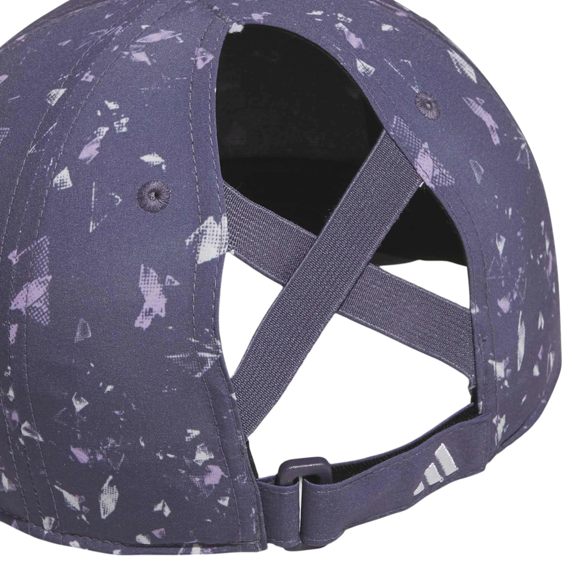 adidas Ladies Printed Criss Cross Golf Cap JL7926