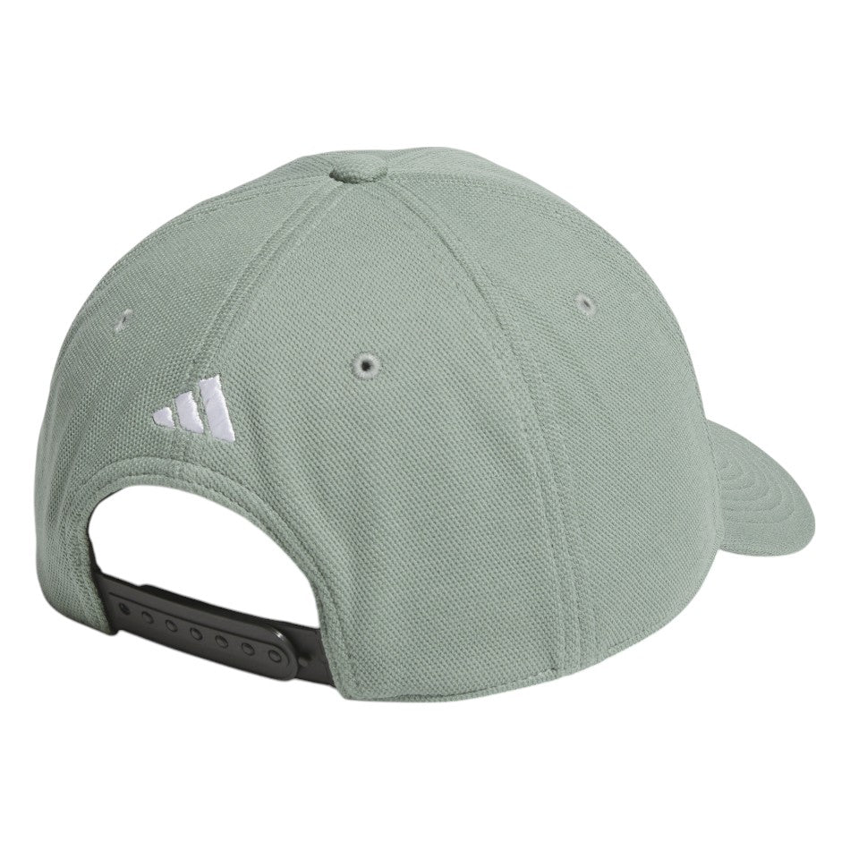 adidas Pique Beyond Graphic Golf Cap JP0087