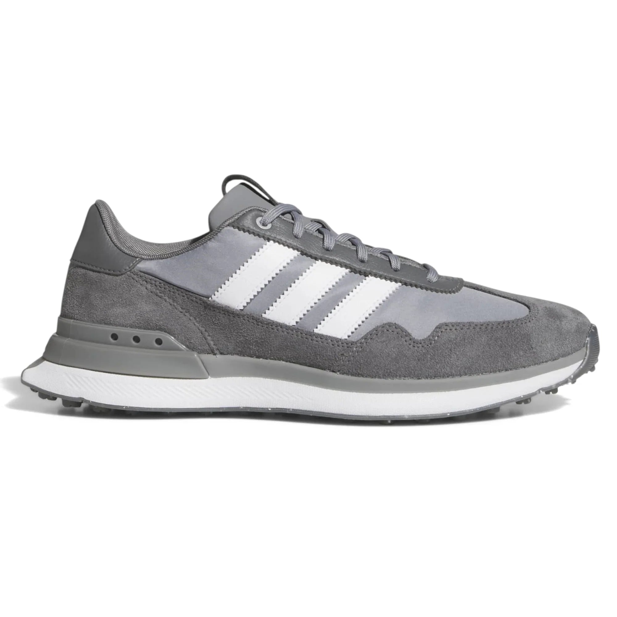 adidas S2G 26 Textile Spikeless Golf Shoes JR1877
