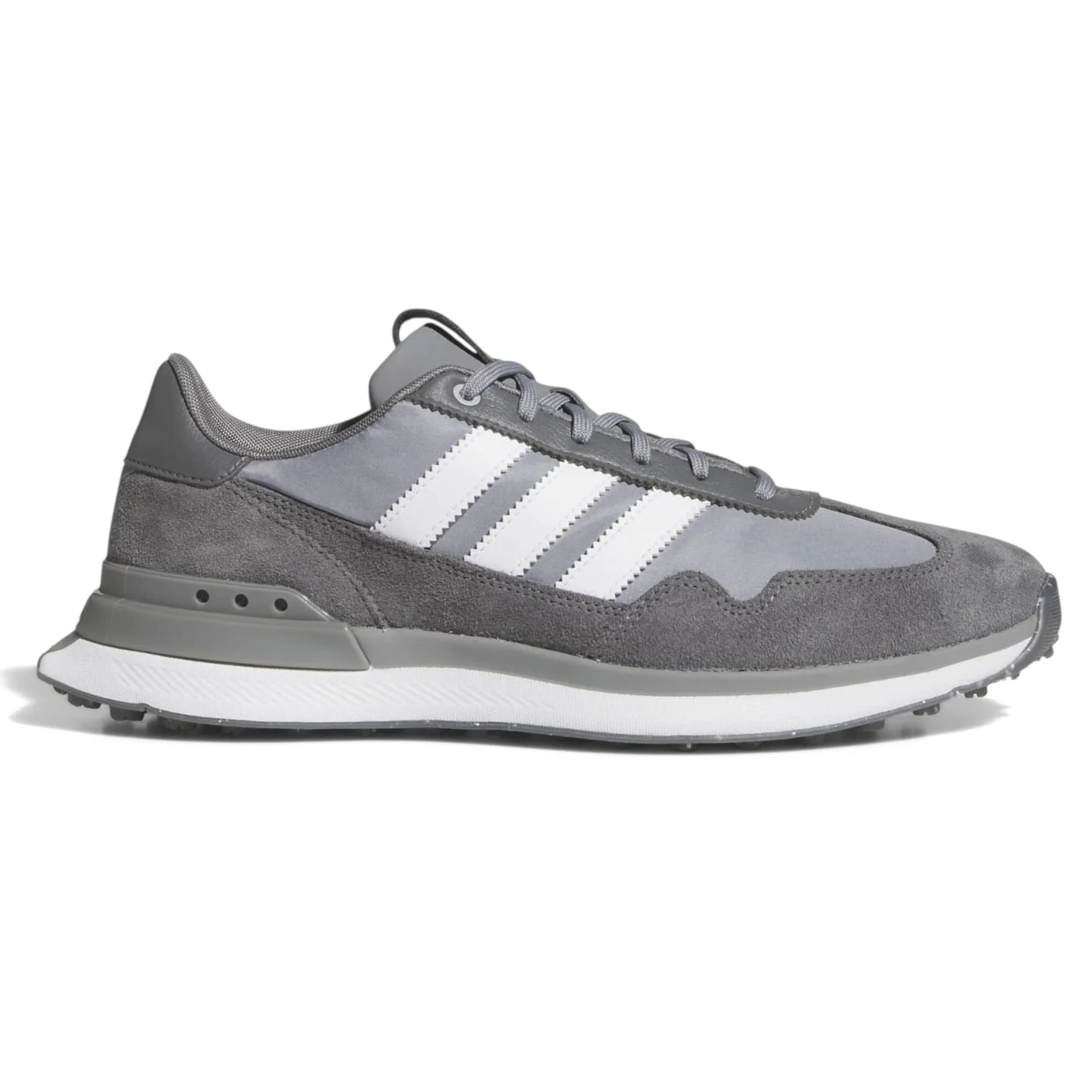 adidas S2G 26 Textile Spikeless Golf Shoes JR1877