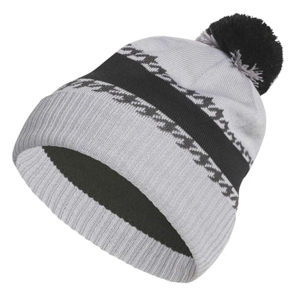 adidas COLD.RDY 3-Stripes Golf Pom Beanie JX2351