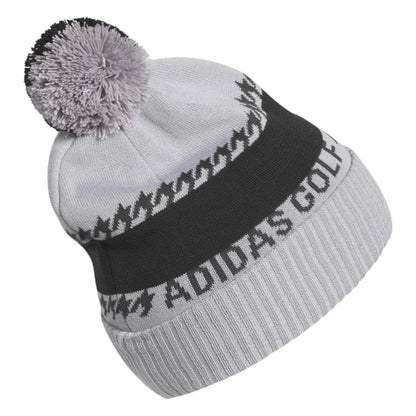 adidas COLD.RDY 3-Stripes Golf Pom Beanie JX2351
