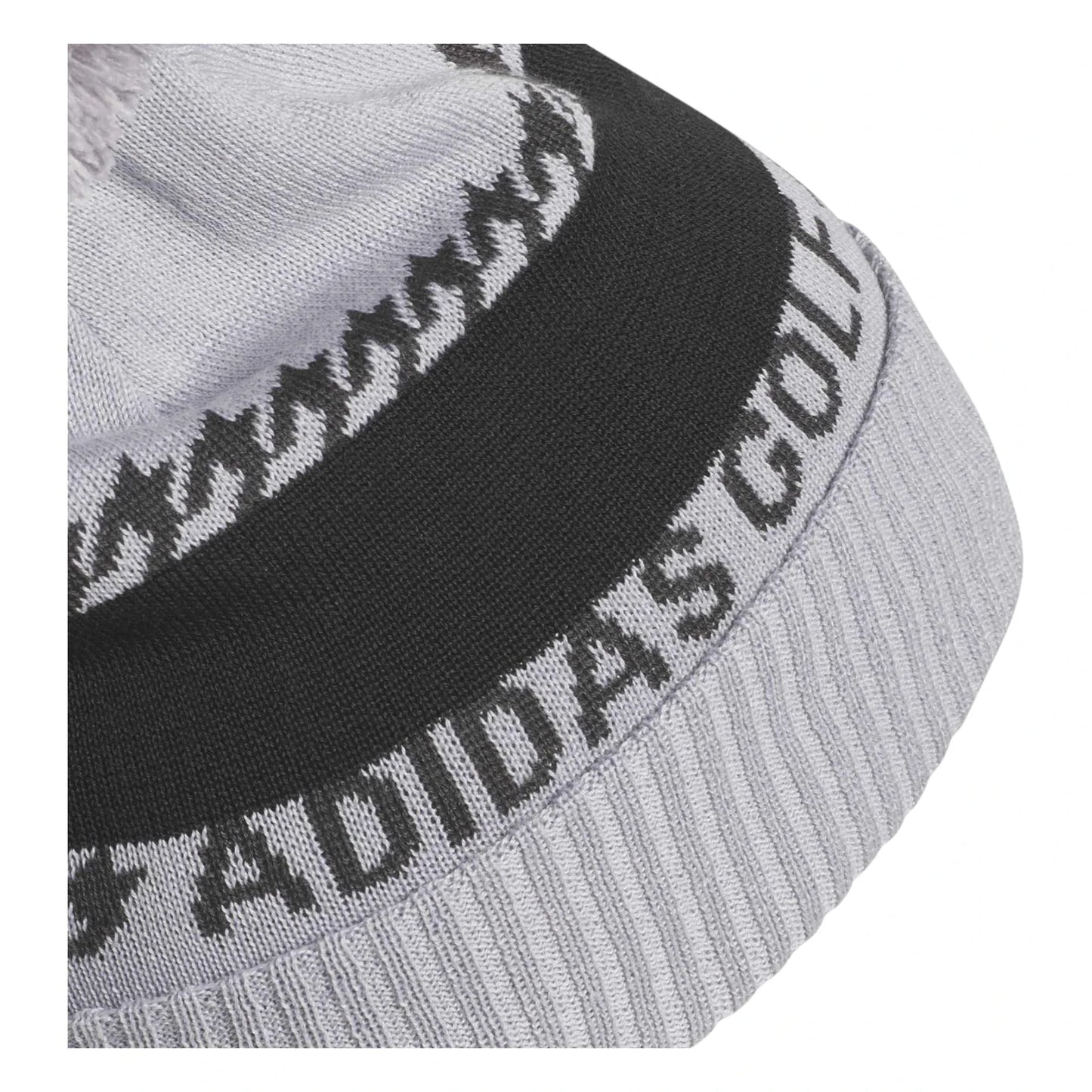 adidas COLD.RDY 3-Stripes Golf Pom Beanie JX2351