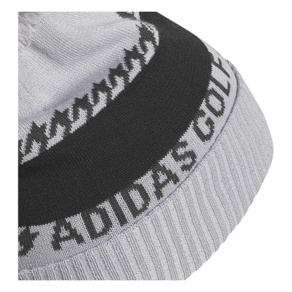 adidas COLD.RDY 3-Stripes Golf Pom Beanie JX2351