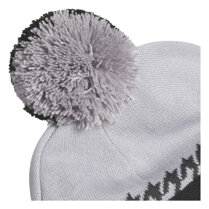 adidas COLD.RDY 3-Stripes Golf Pom Beanie JX2351