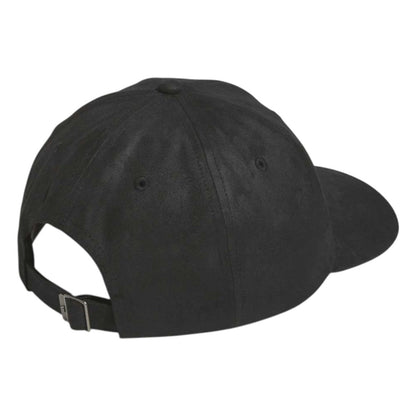 adidas Ladies Faux Suede 6-Panel Golf Cap JX2362
