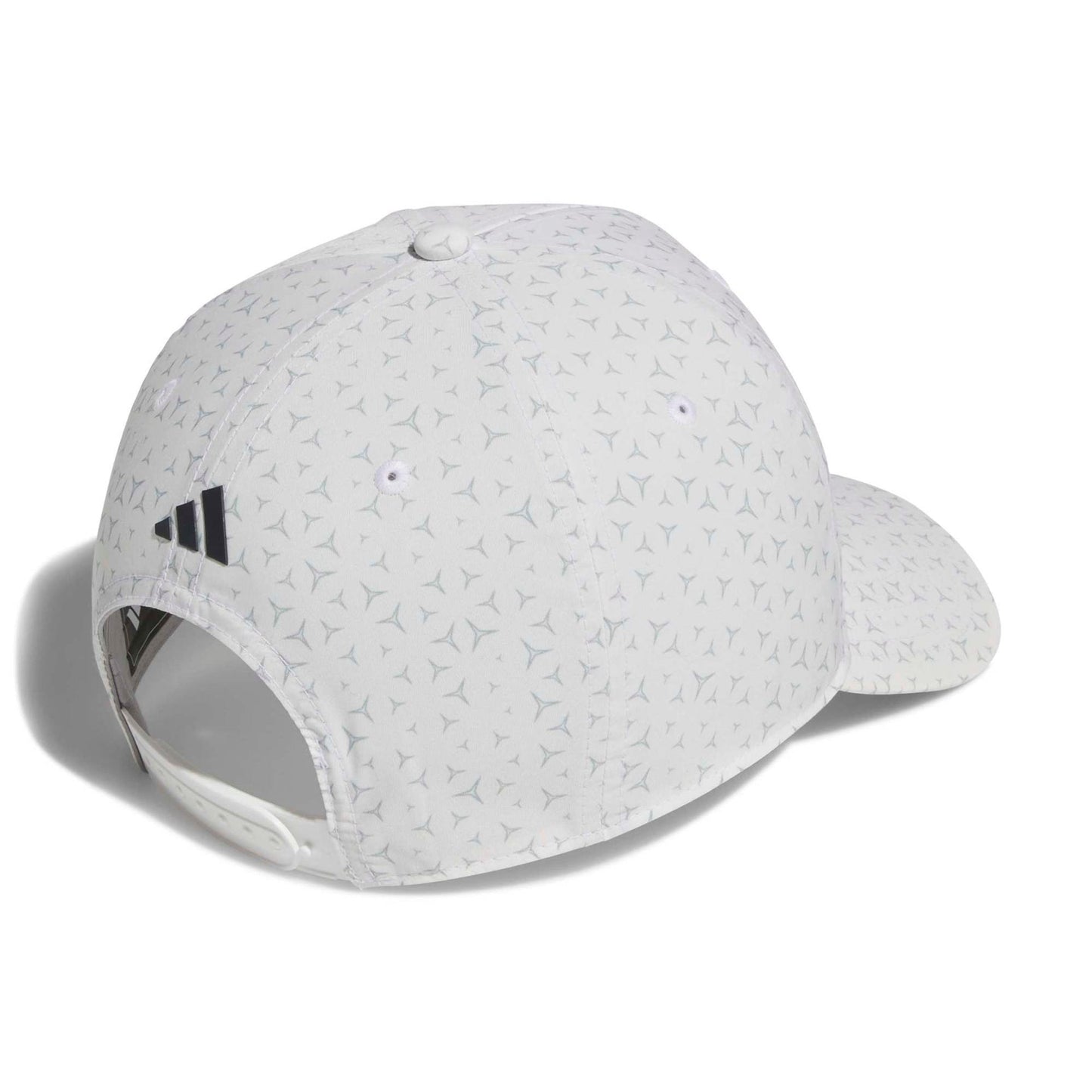 adidas Tour Print Snapback Golf Cap JZ0448