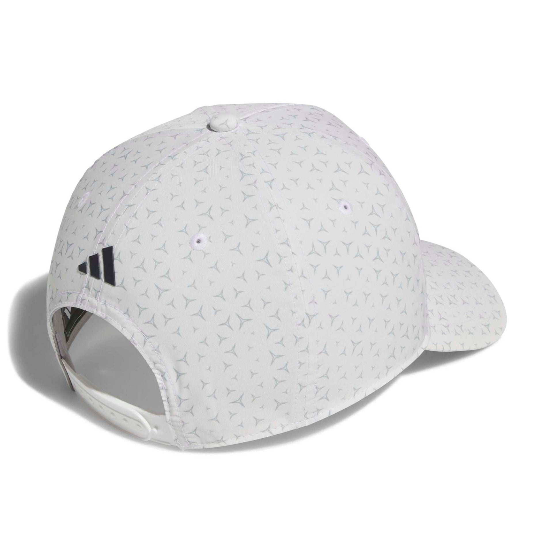 adidas Tour Print Snapback Golf Cap JZ0448