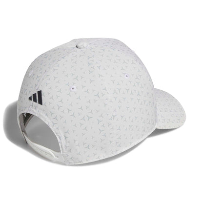 adidas Tour Print Snapback Golf Cap JZ0448