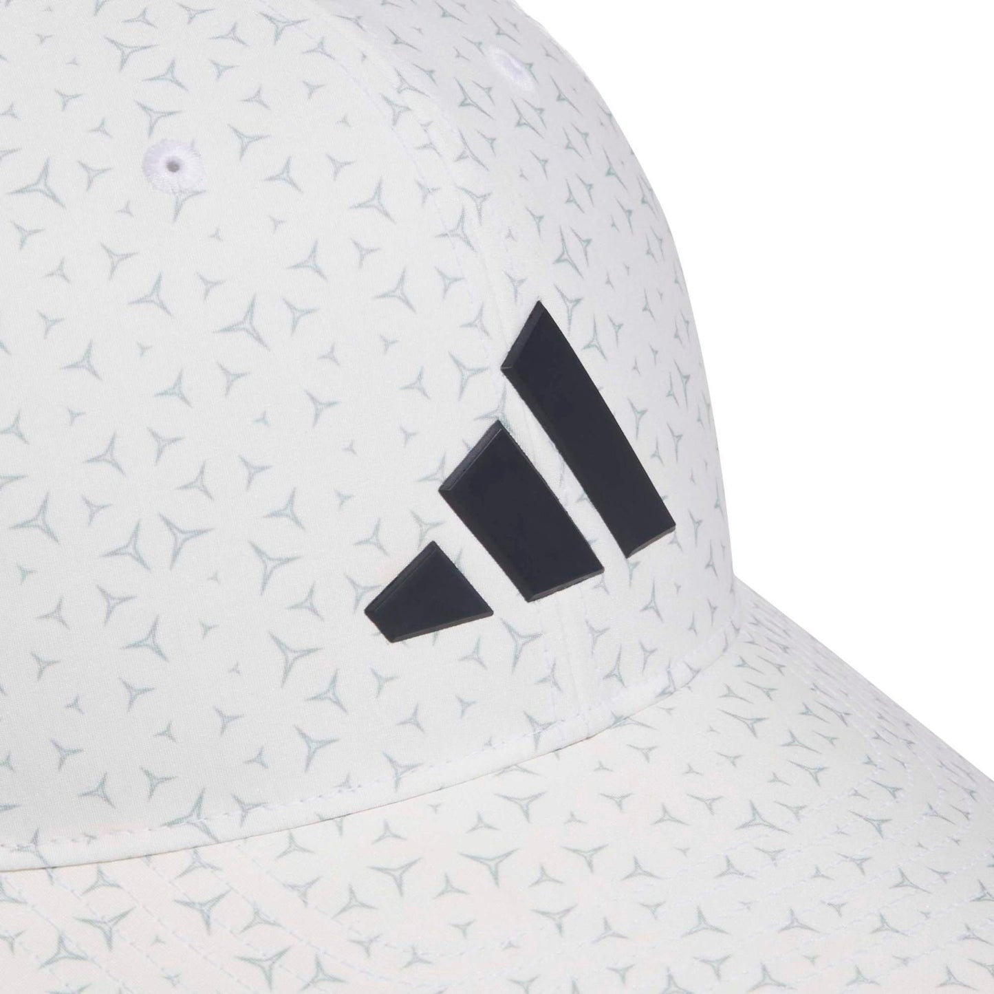 adidas Tour Print Snapback Golf Cap JZ0448