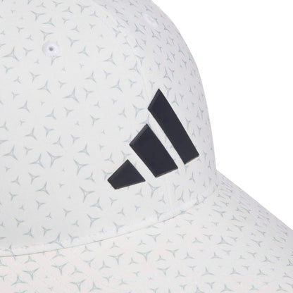 adidas Tour Print Snapback Golf Cap JZ0448