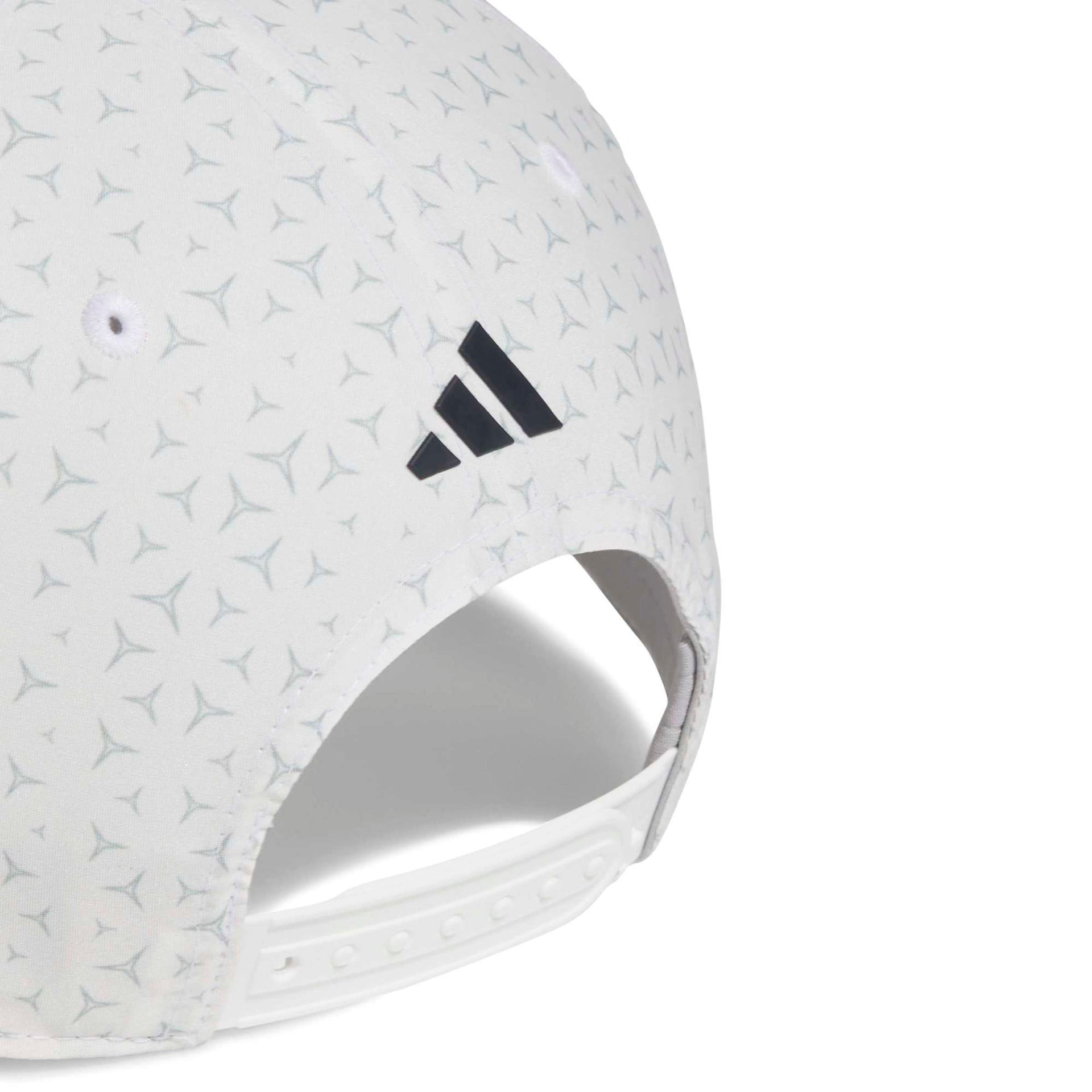 adidas Tour Print Snapback Golf Cap JZ0448