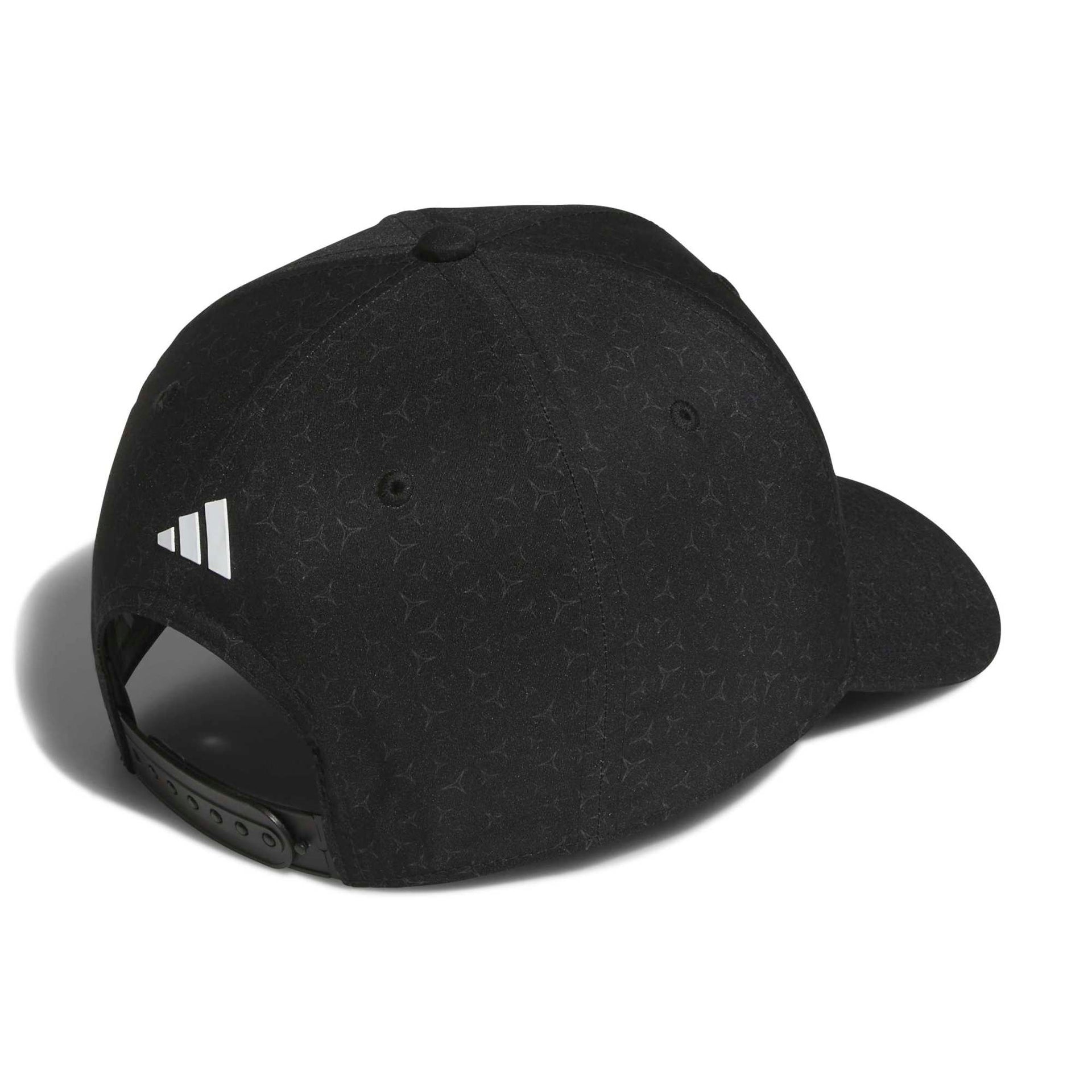 adidas Tour Print Snapback Golf Cap JZ0449