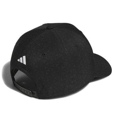 adidas Tour Print Snapback Golf Cap JZ0449