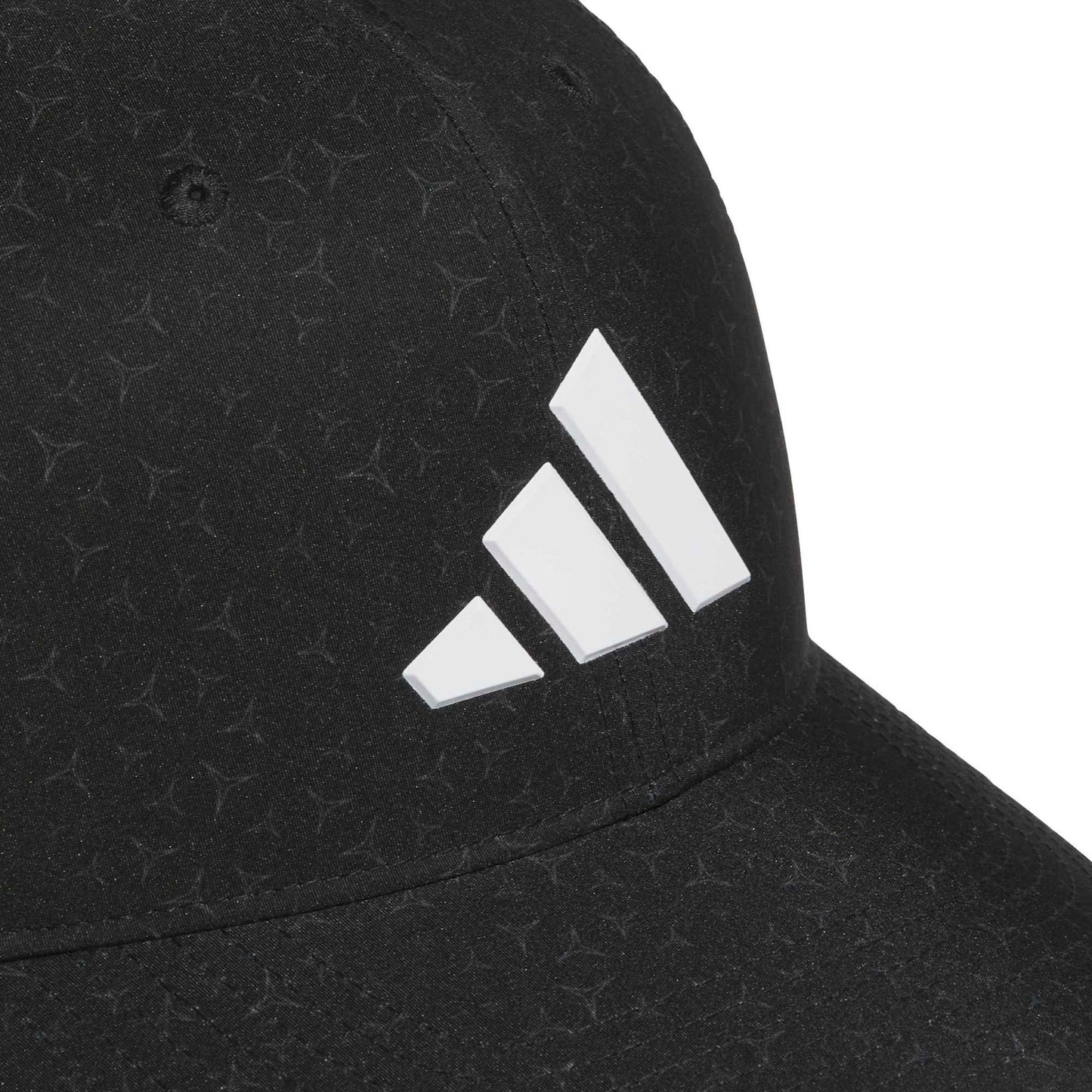 adidas Tour Print Snapback Golf Cap JZ0449