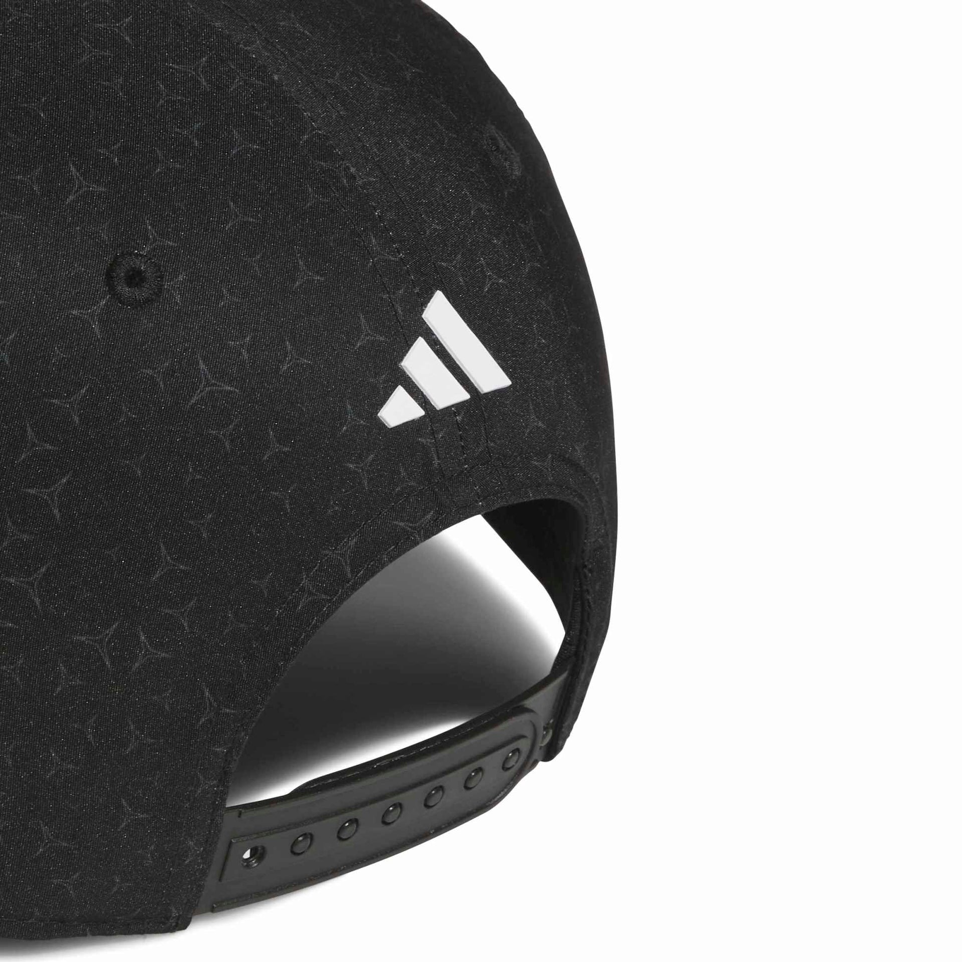 adidas Tour Print Snapback Golf Cap JZ0449