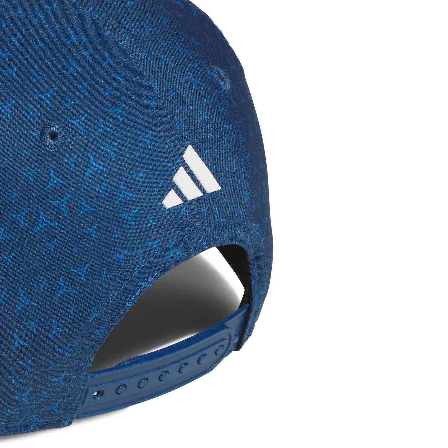 adidas Tour Print Snapback Golf Cap JZ0450