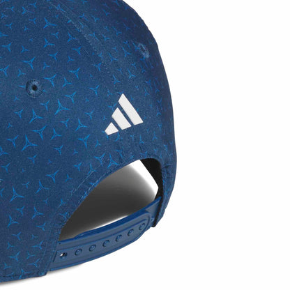 adidas Tour Print Snapback Golf Cap JZ0450