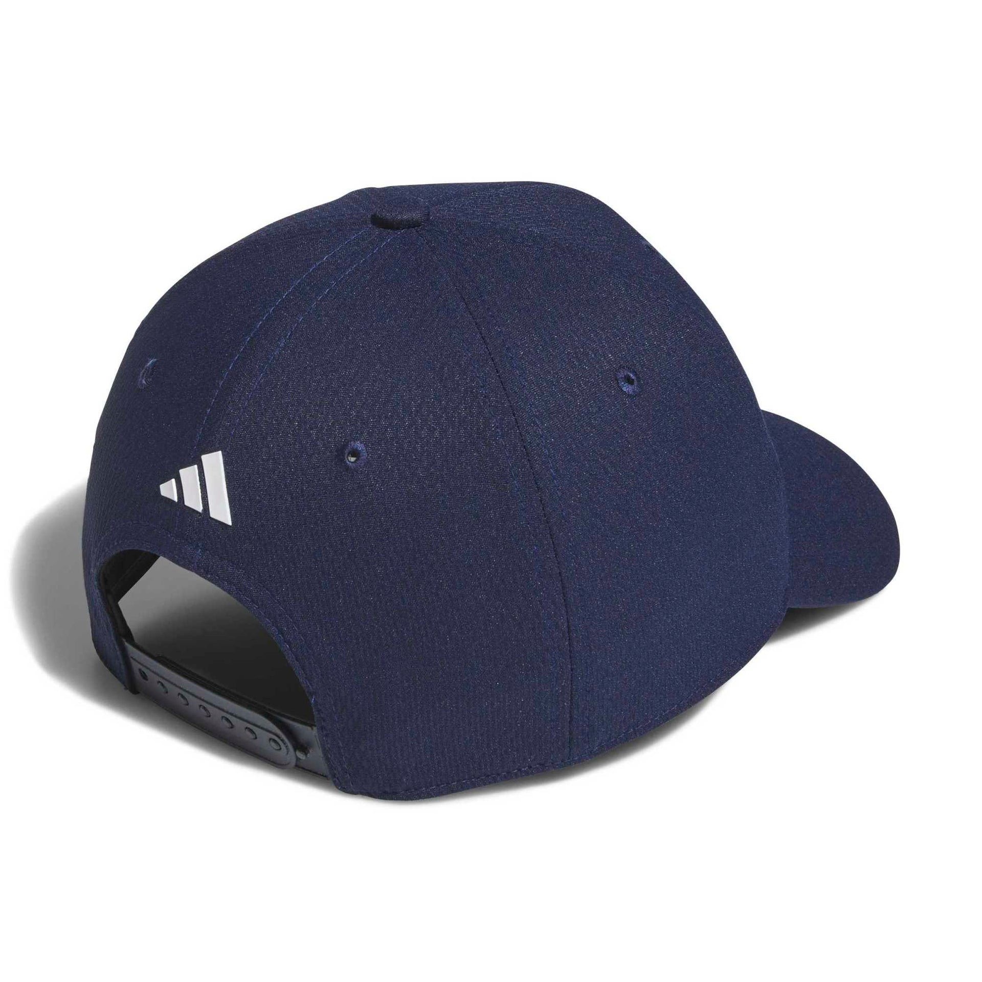 adidas Tour Snapback Golf Cap JZ0460