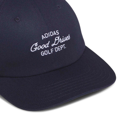 adidas Ladies Cotton Novelty Golf Cap JZ2880