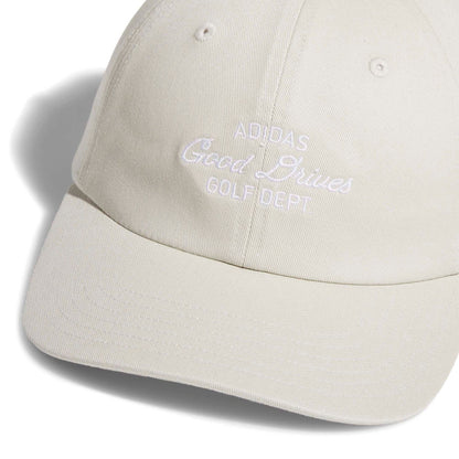 adidas Ladies Cotton Novelty Golf Cap JZ2881