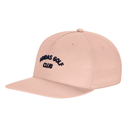 adidas Crinkled Nylon Golf Hat JZ2922