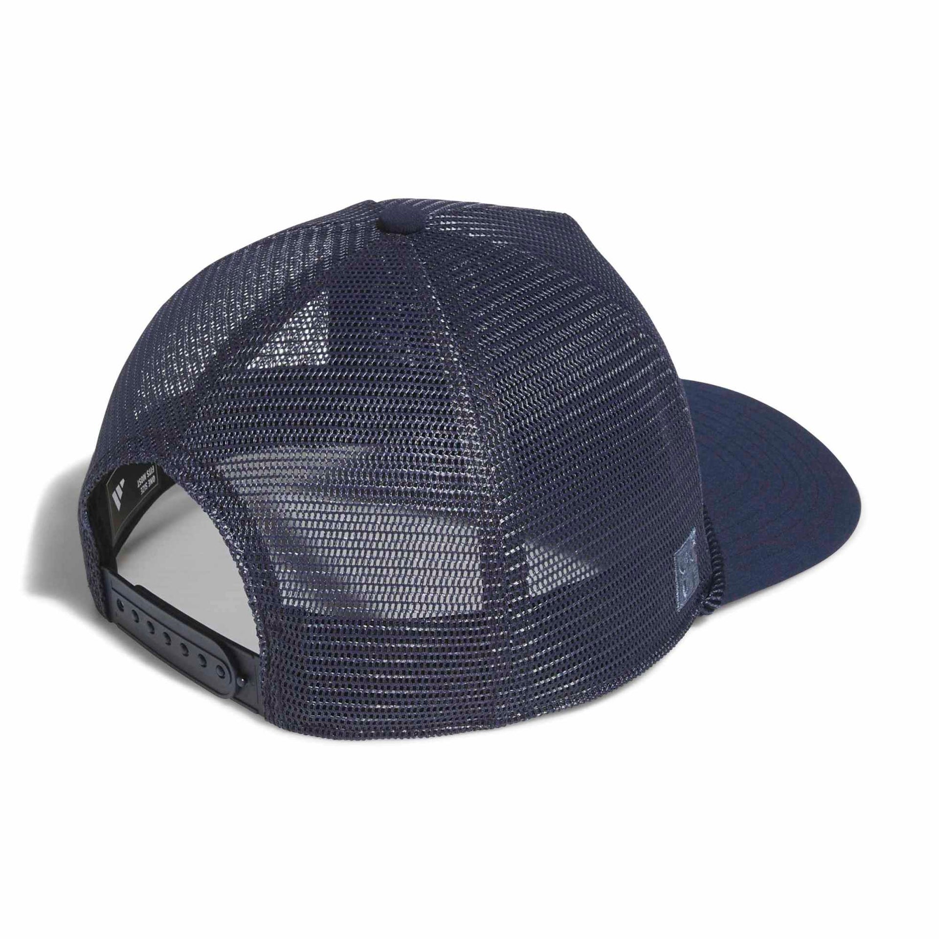 adidas Novelty Mesh Golf Cap JZ2927