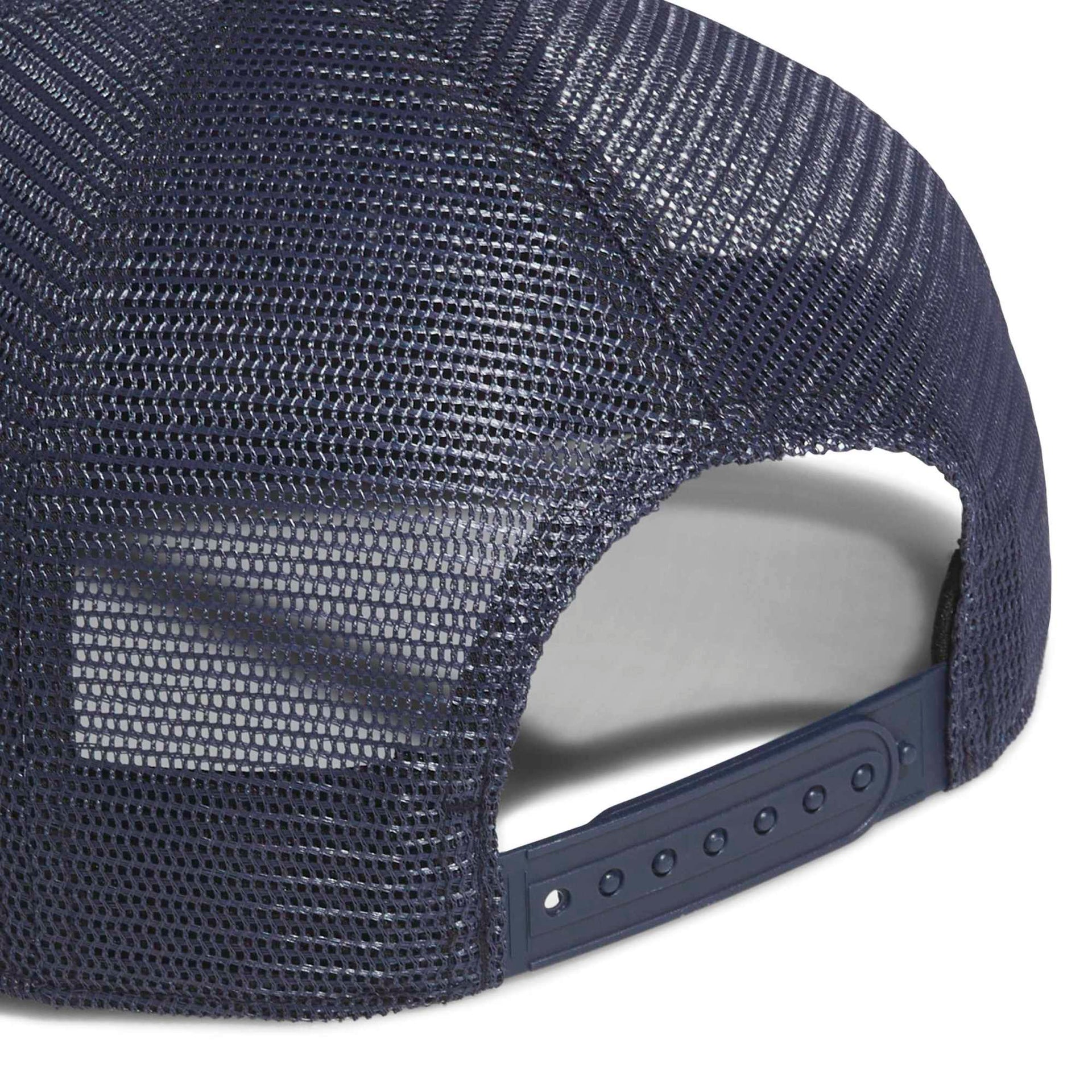 adidas Novelty Mesh Golf Cap JZ2927